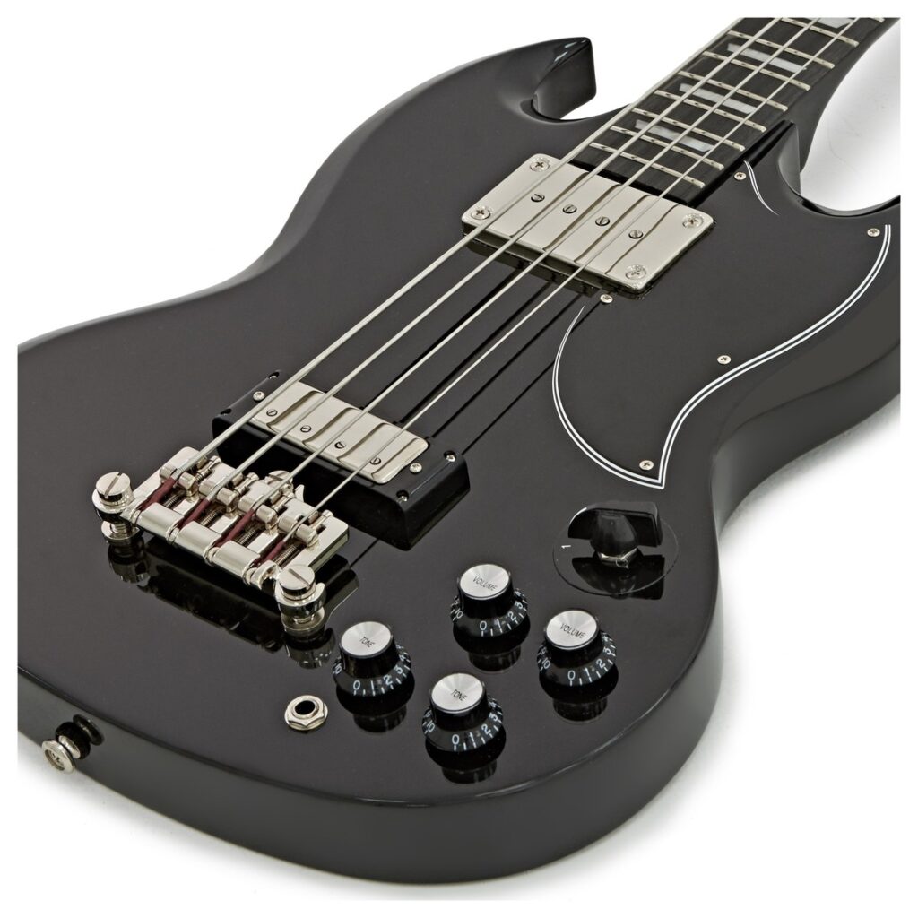 Epiphone EB-3 SG Bass Ebony