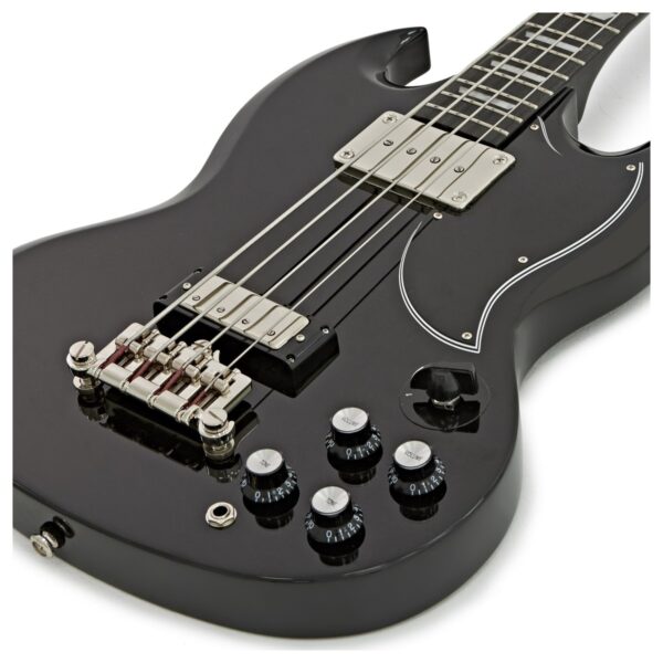 Epiphone EB-3 SG Bass Ebony