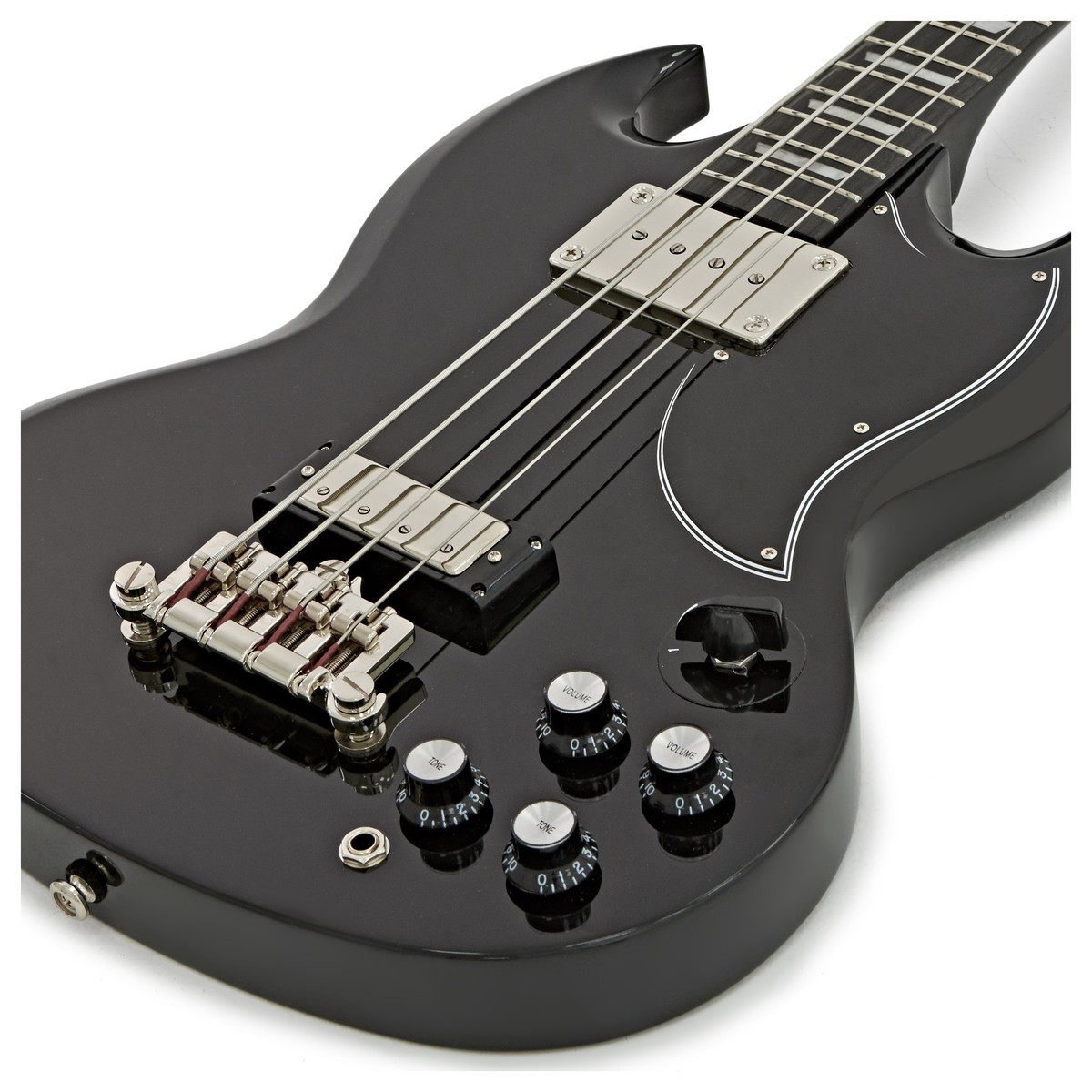 Epiphone EB-3 SG Bass Ebony