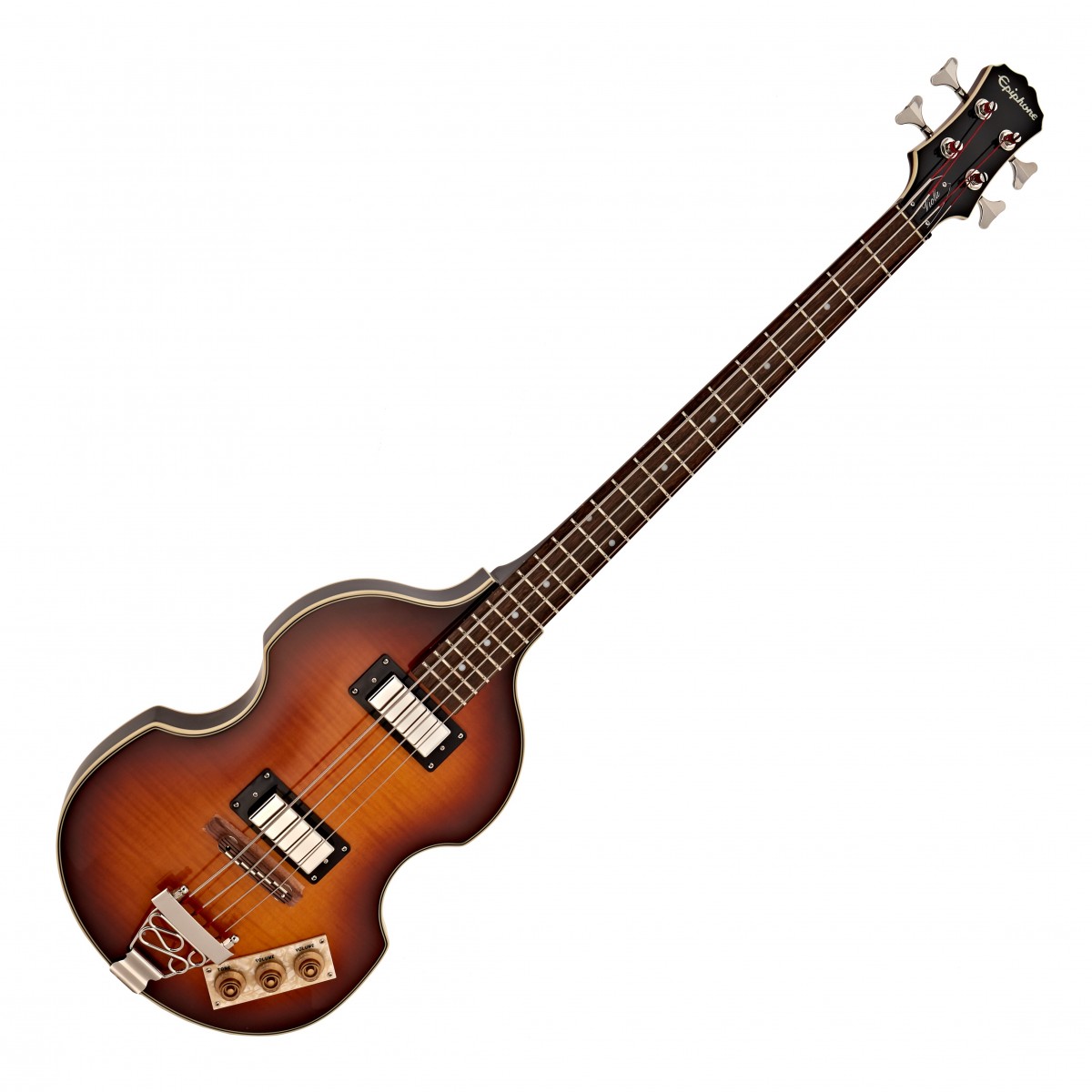 Epiphone Viola Bass Vintage Sunburst