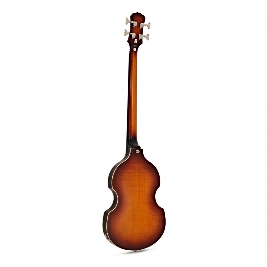 Epiphone Viola Bass Vintage Sunburst