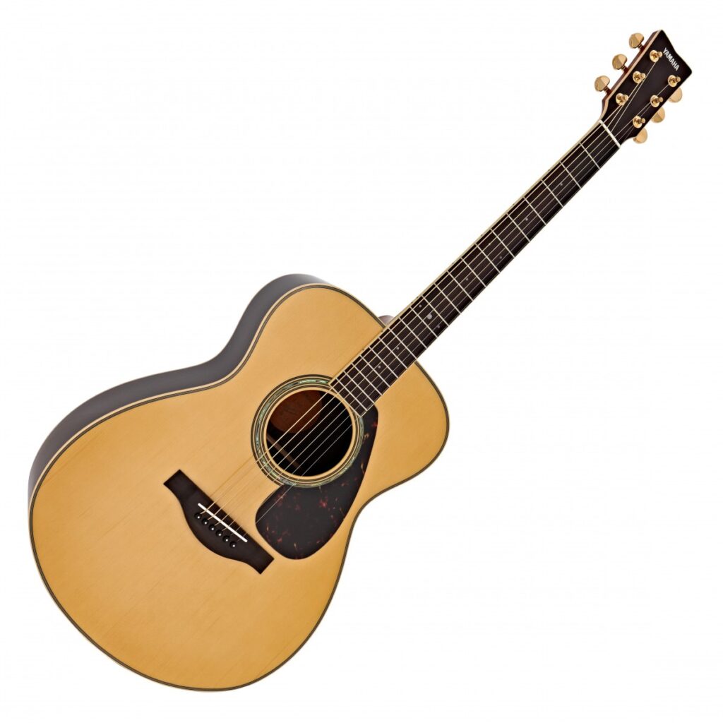 Yamaha LS6 ARE Electro Acoustic Natural