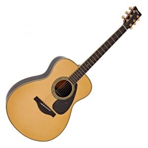 Yamaha LS6 ARE Electro Acoustic Natural