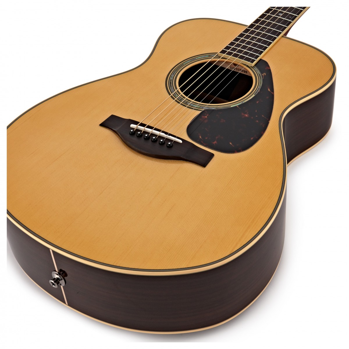 Yamaha LS6 ARE Electro Acoustic Natural