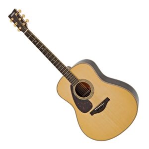 Yamaha LL16ARE Acoustic Left Handed Natural