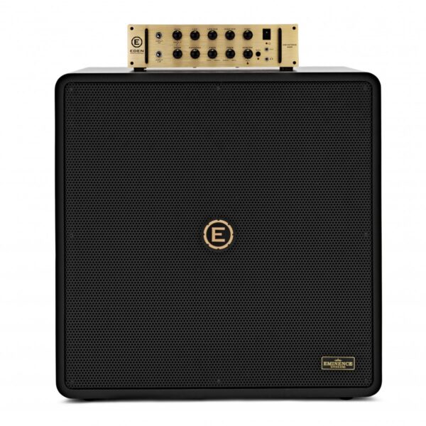 Eden NovaTone 500 1x15" Bass Amplifier