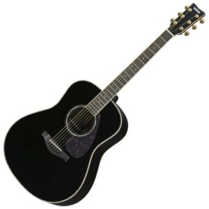 Yamaha LL16 ARE Acoustic Guitar Black