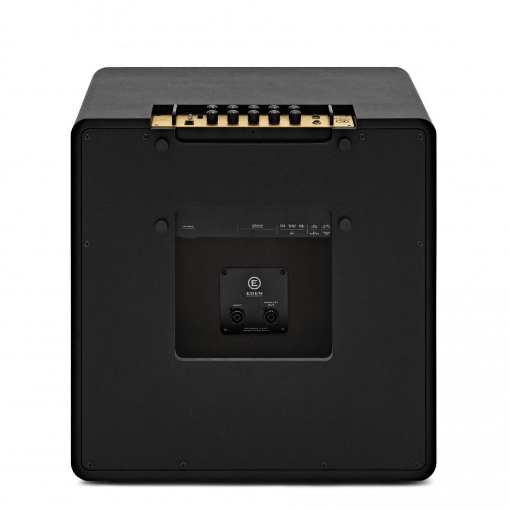 Eden NovaTone 500 1x15" Bass Amplifier