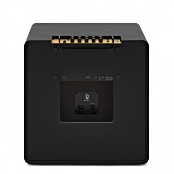 Eden NovaTone 500 1x15" Bass Amplifier