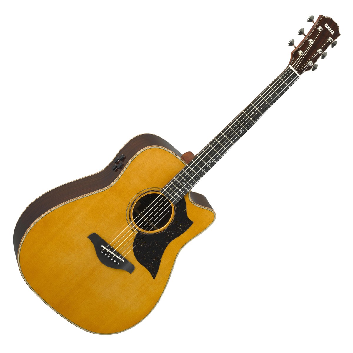 Yamaha A5R Rosewood Electro Acoustic Vintage Natural