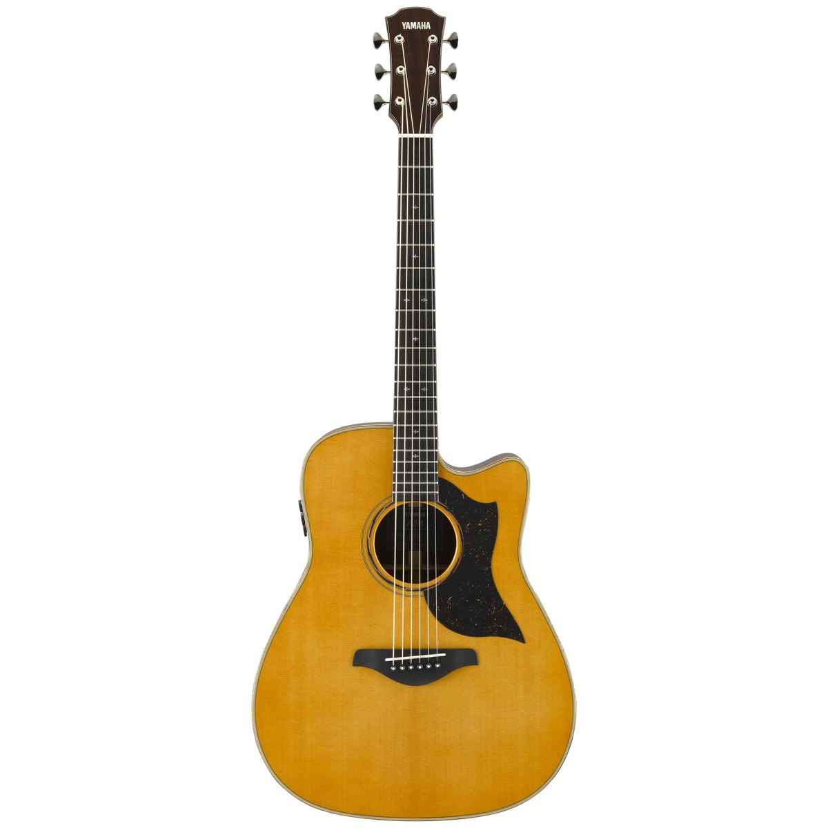 Yamaha A5R Rosewood Electro Acoustic Vintage Natural