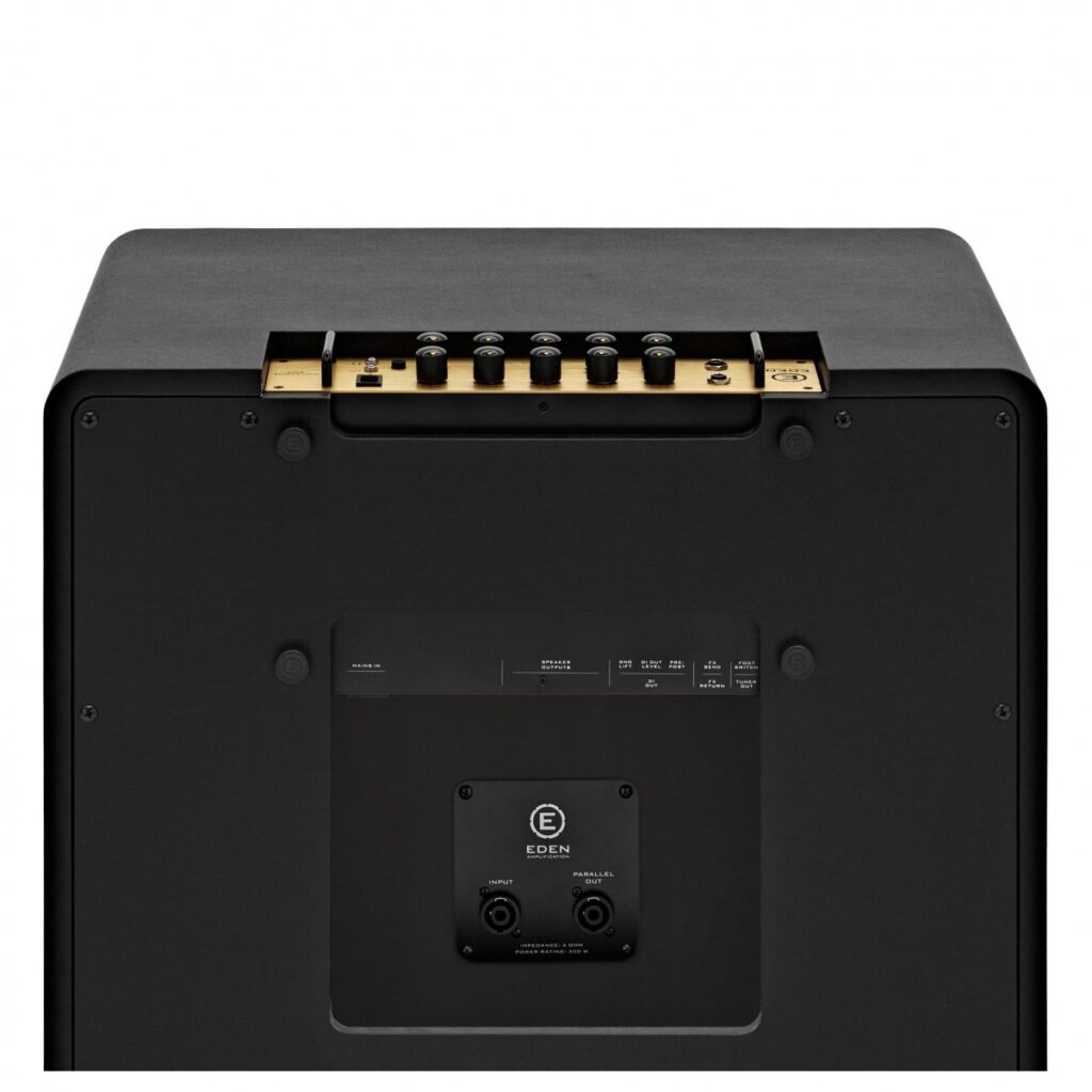 Eden NovaTone 500 1x15" Bass Amplifier