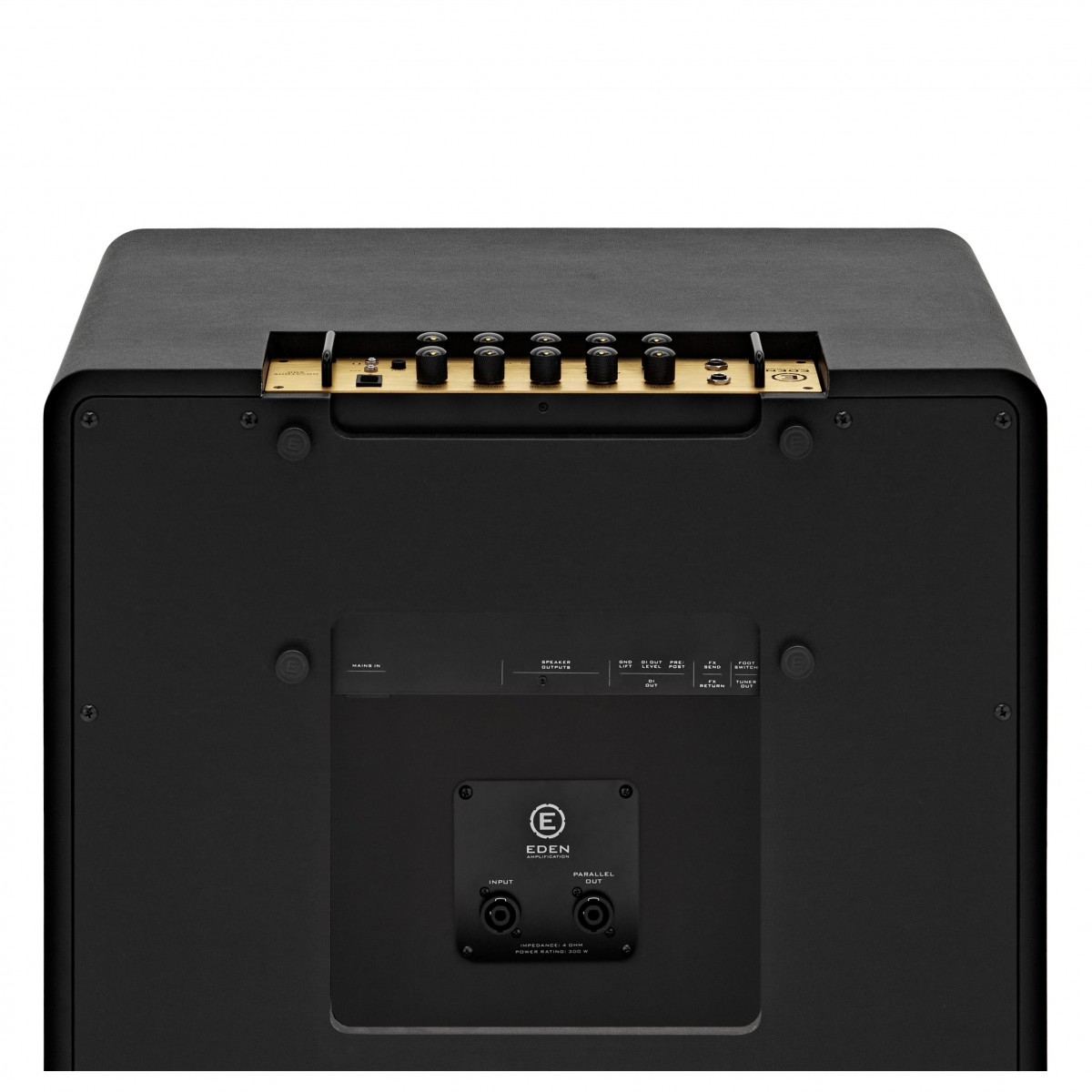 Eden NovaTone 500 1x15" Bass Amplifier