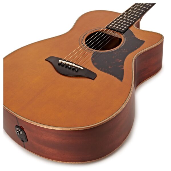 Yamaha AC3M ARE Mahogany Electro Acoustic Vintage Natural