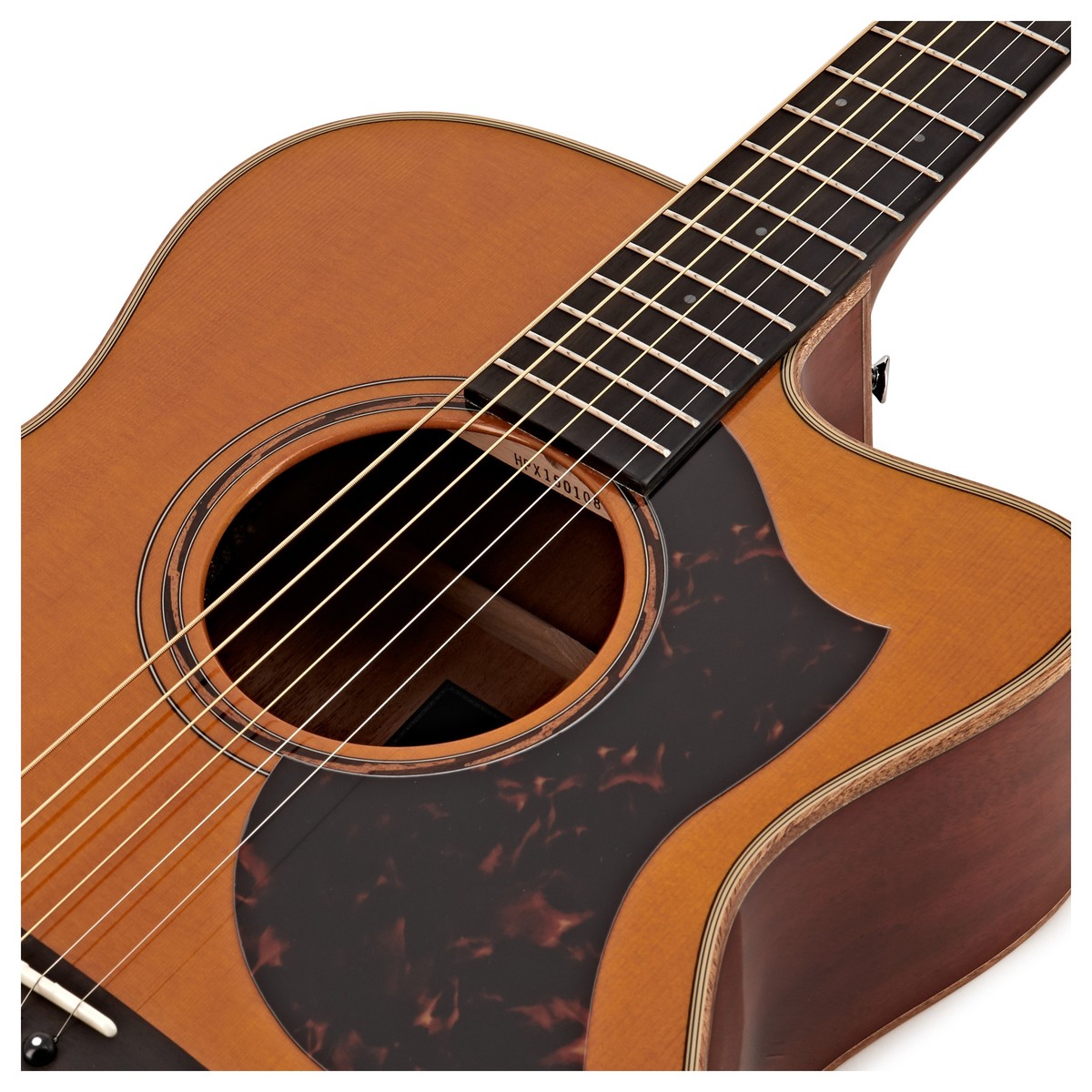 Yamaha AC3M ARE Mahogany Electro Acoustic Vintage Natural