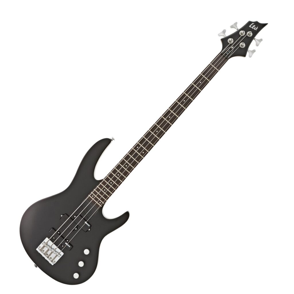 ESP LTD B-10 Black Satin
