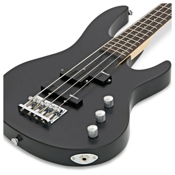ESP LTD B-10 Black Satin