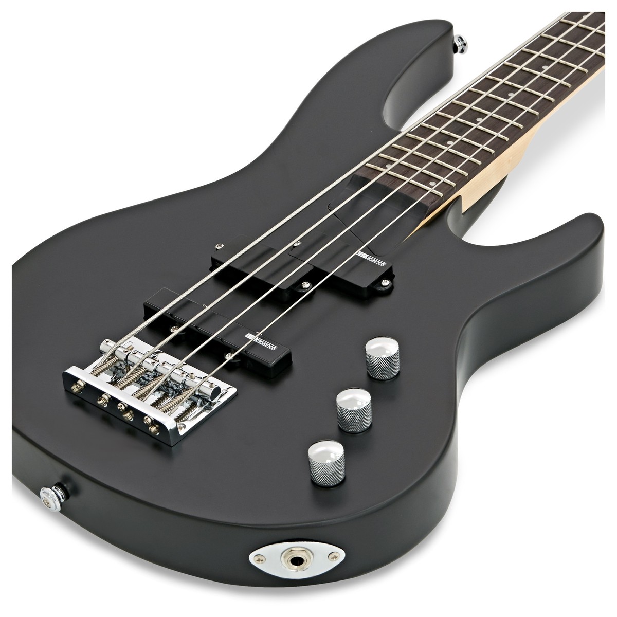 ESP LTD B-10 Black Satin