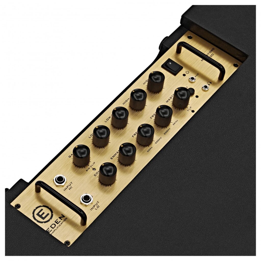 Eden NovaTone 500 1x15" Bass Amplifier