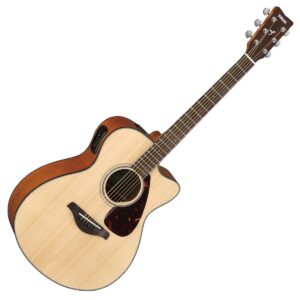 Yamaha FSX800C II Electro Acoustic Natural