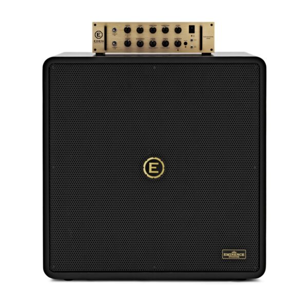 Eden NovaTone 300 2x10" Bass Amplifier