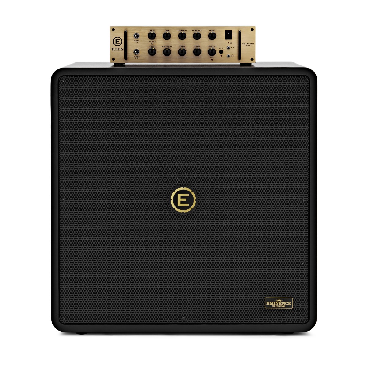 Eden NovaTone 300 2x10" Bass Amplifier