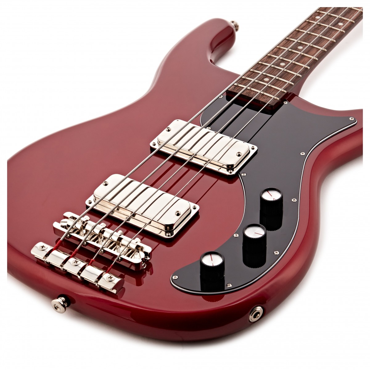 Epiphone Embassy Bass Sparkling Burgundy