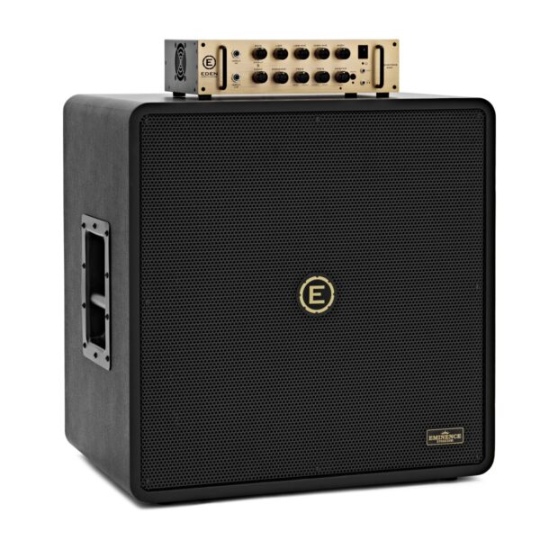 Eden NovaTone 300 2x10" Bass Amplifier