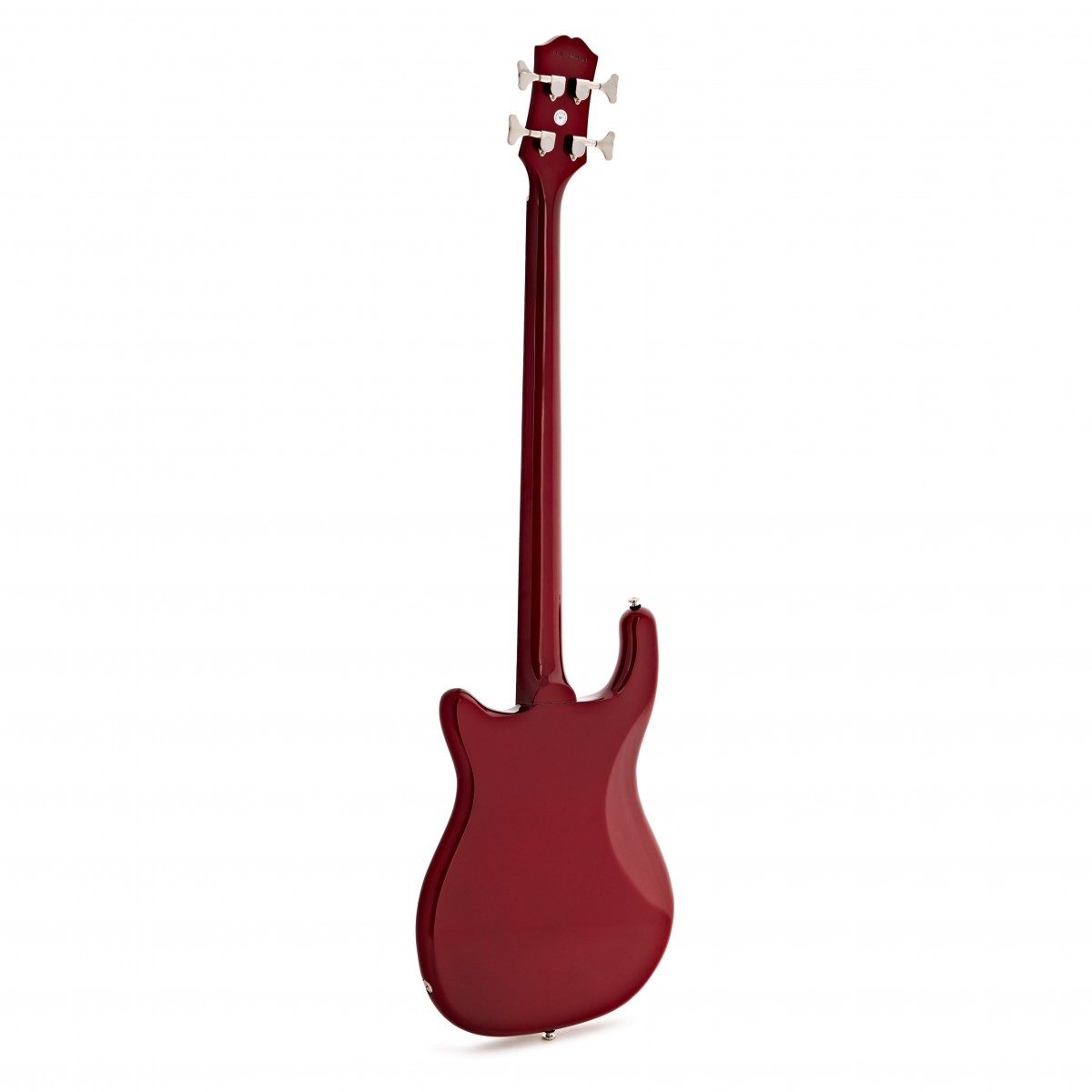 Epiphone Embassy Bass Sparkling Burgundy