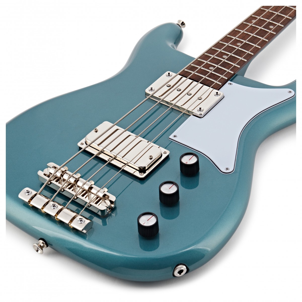 Epiphone Newport Bass Pacific Blue