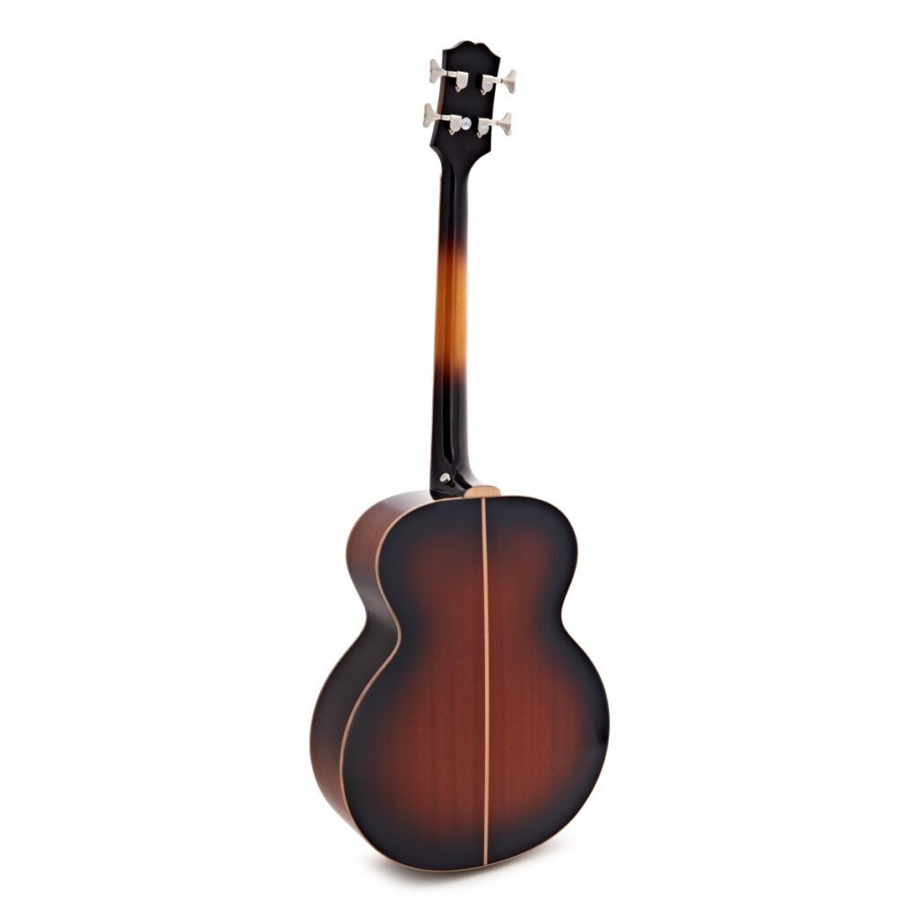 Epiphone El Capitan J-200 Studio Bass Aged Vintage Sunburst