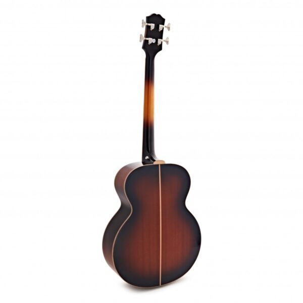 Epiphone El Capitan J-200 Studio Bass Aged Vintage Sunburst