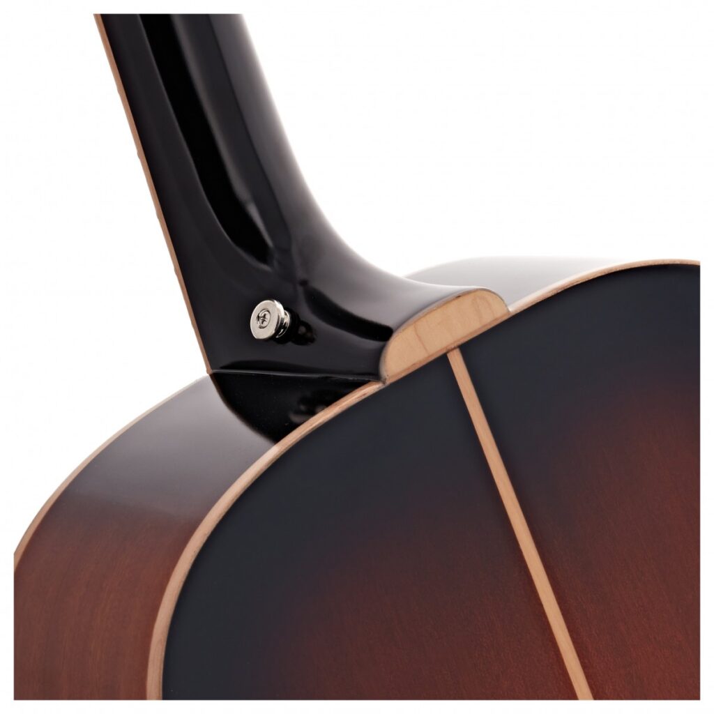 Epiphone El Capitan J-200 Studio Bass Aged Vintage Sunburst