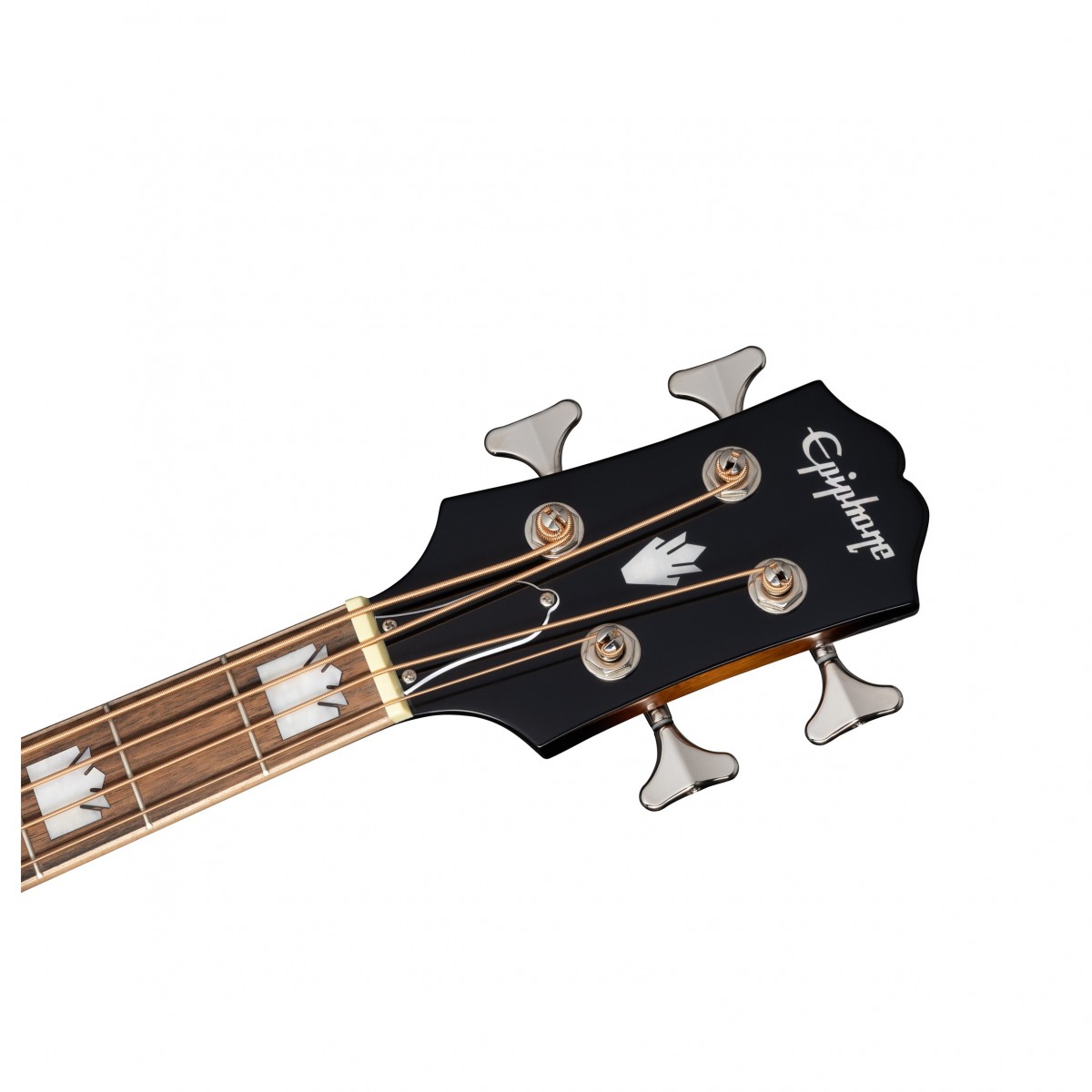 Epiphone El Capitan J-200 Studio Bass Aged Antique Natural