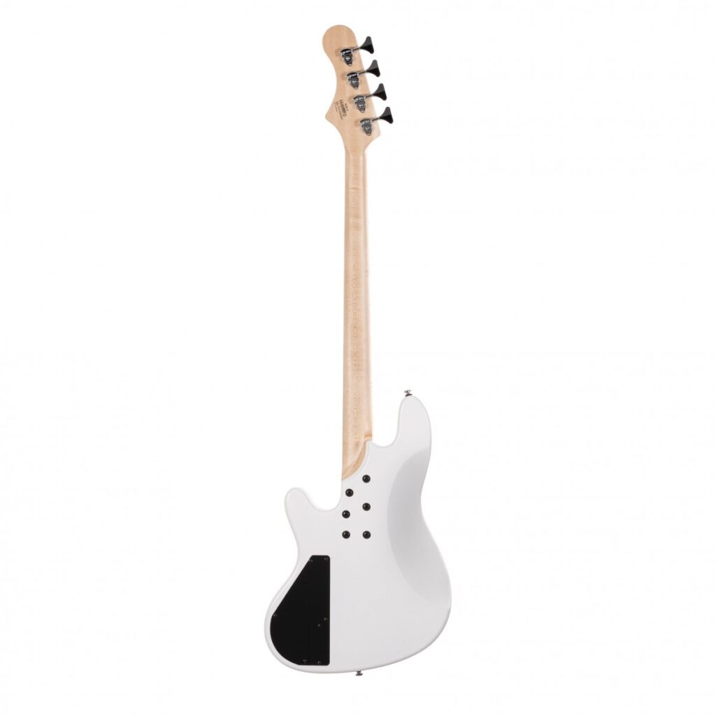 Cort NJS 4 4-String Bass White