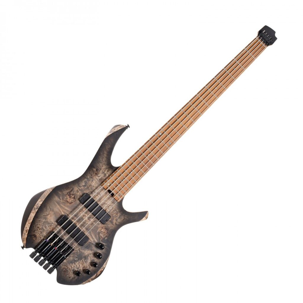 Cort Artisan Space 5 With Bag Star Dust Black