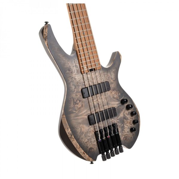 Cort Artisan Space 5 With Bag Star Dust Black