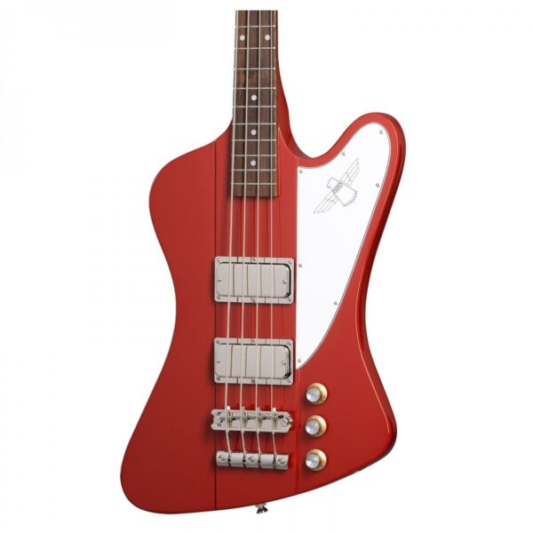 Epiphone Thunderbird 64 Ember Red