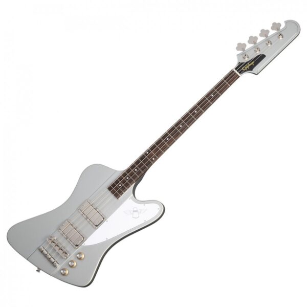 Epiphone Thunderbird 64 Silver Mist