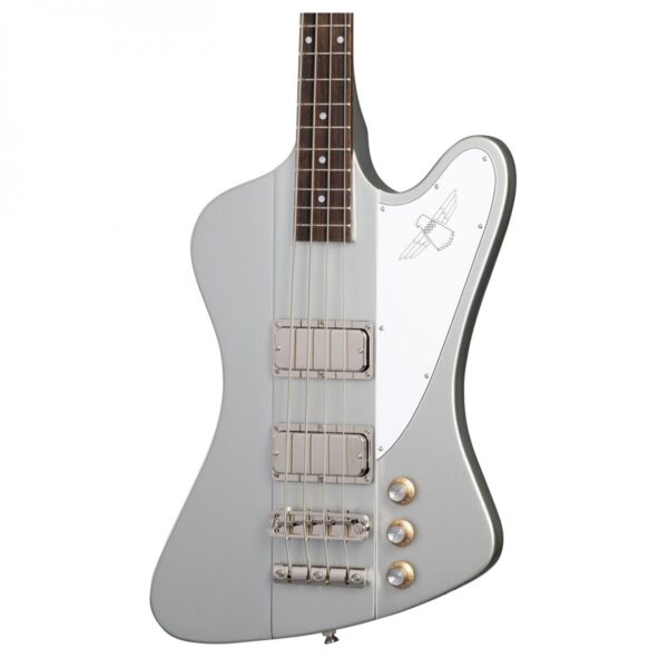Epiphone Thunderbird 64 Silver Mist