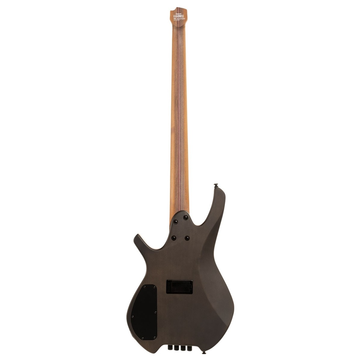 Cort Space 4 Headless Bass Star Dust Black
