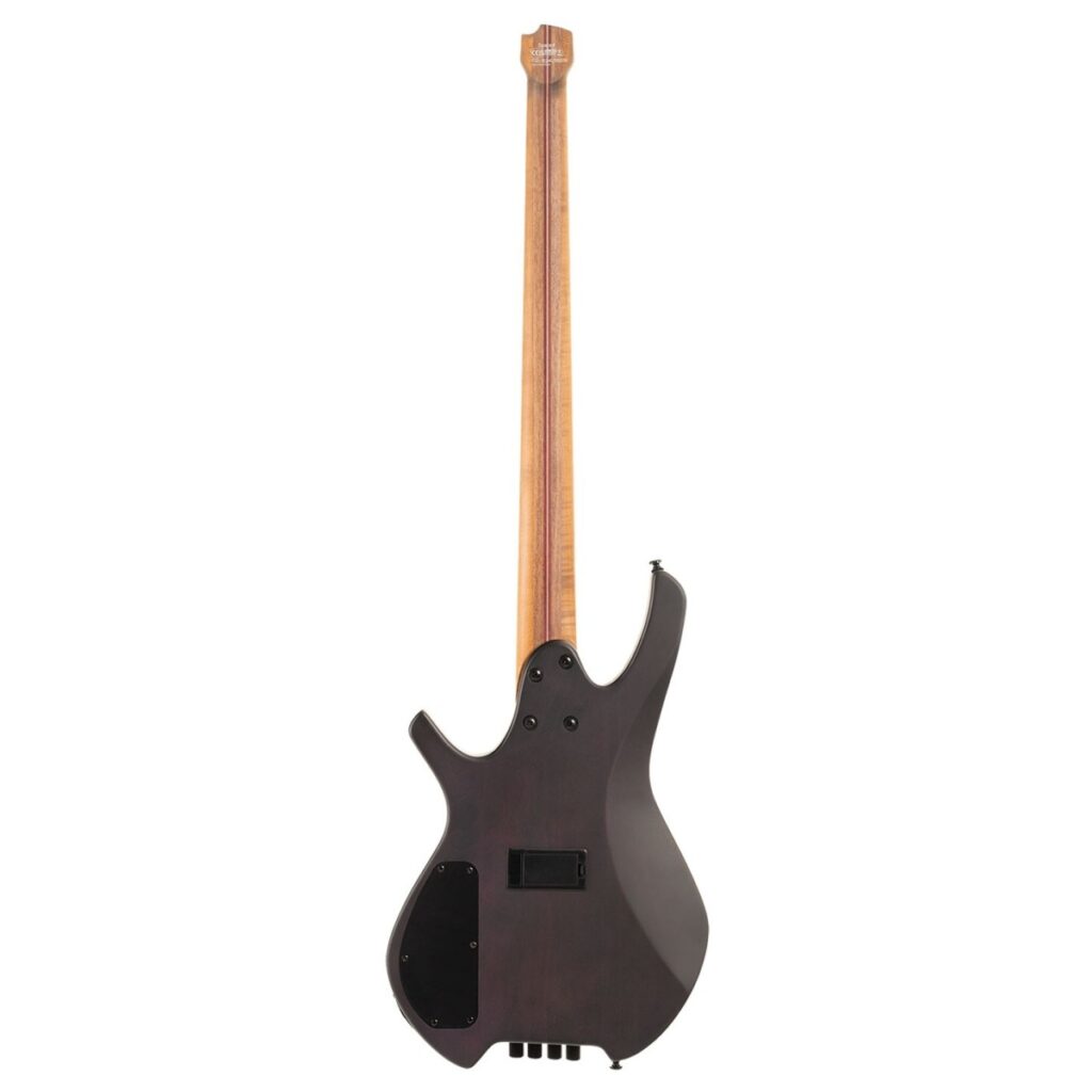 Cort Space 4 Headless Bass Star Dust Green