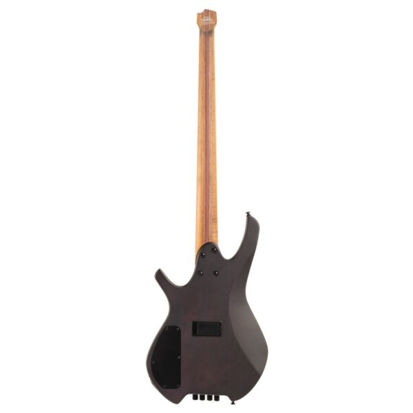 Cort Space 4 Headless Bass Star Dust Green