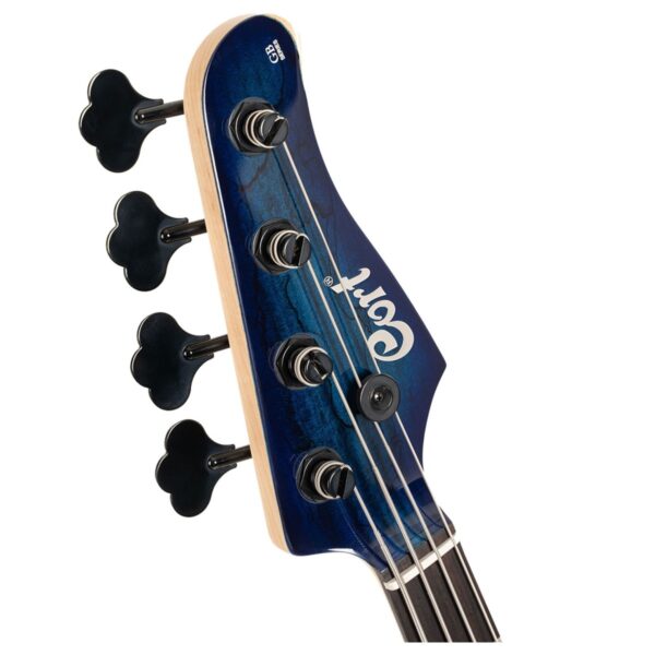 Cort GB-Fusion 4 Blue Burst