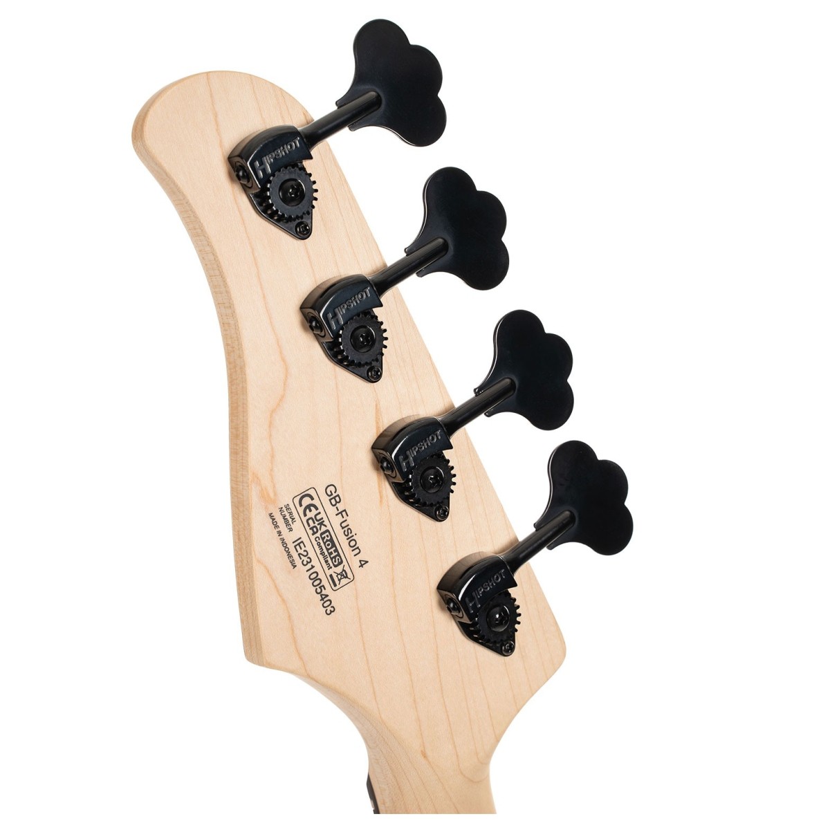 Cort GB-Fusion 4 Blue Burst