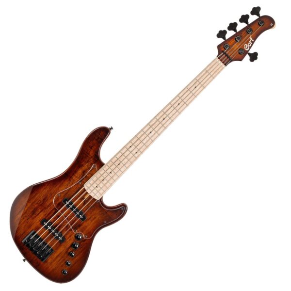 Cort GB-Fusion 5 Antique Brown Burst