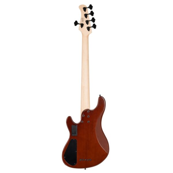 Cort GB-Fusion 5 Antique Brown Burst