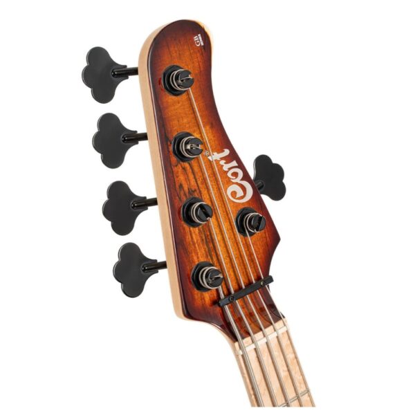 Cort GB-Fusion 5 Antique Brown Burst
