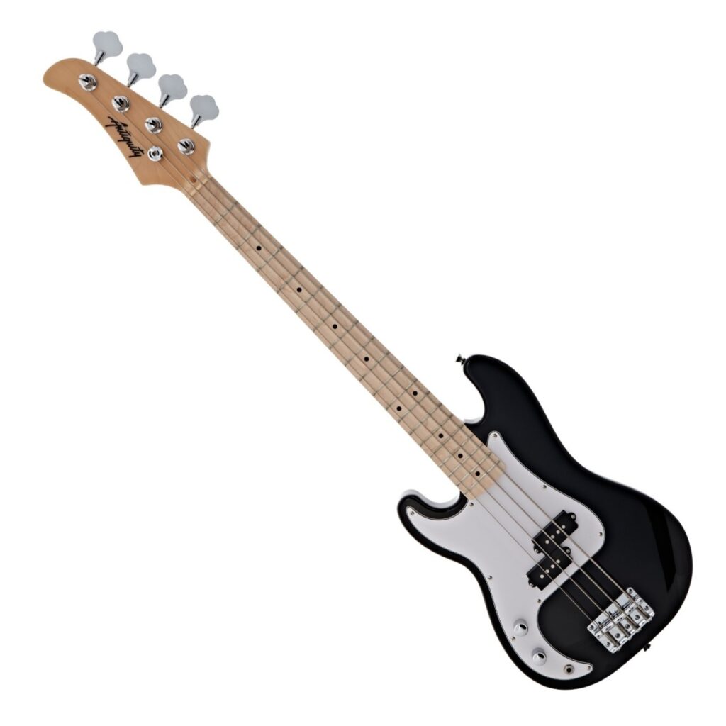 Antiquity Mini Pb Bass Lh & Amp Pack Black