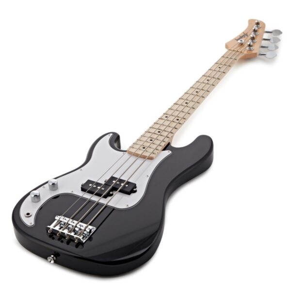 Antiquity Mini Pb Bass Lh & Amp Pack Black